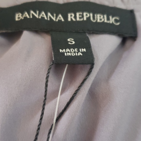 NWT Grey Banana Republic dress /w rhinestone's - Picture 4 of 6